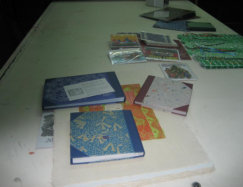 Produits de la coop�rative Lluvia de Sol